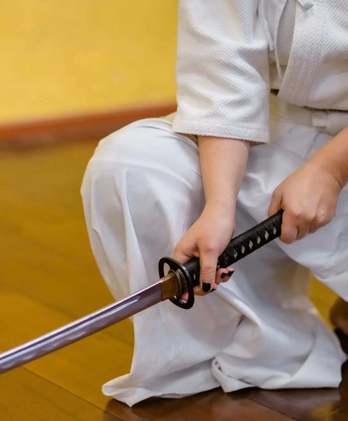 Manga Katana