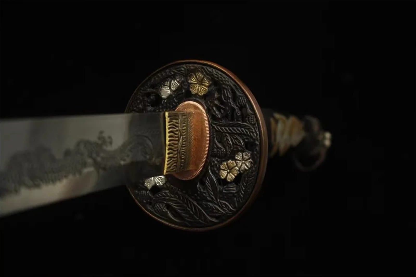 Kokuin Katana de style japonais