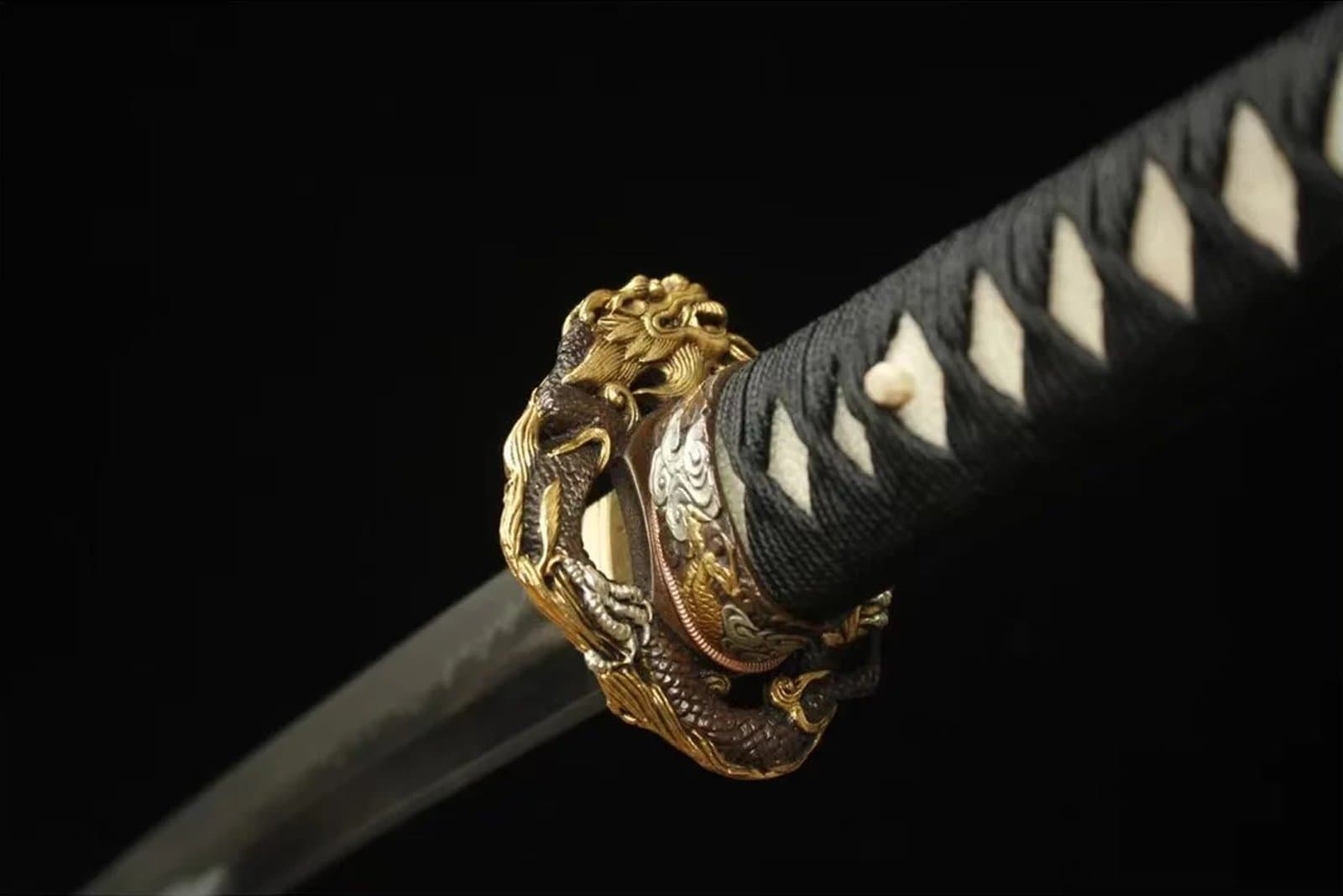 Sōryū Katana japonais