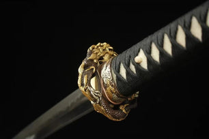 Sōryū Katana japonais