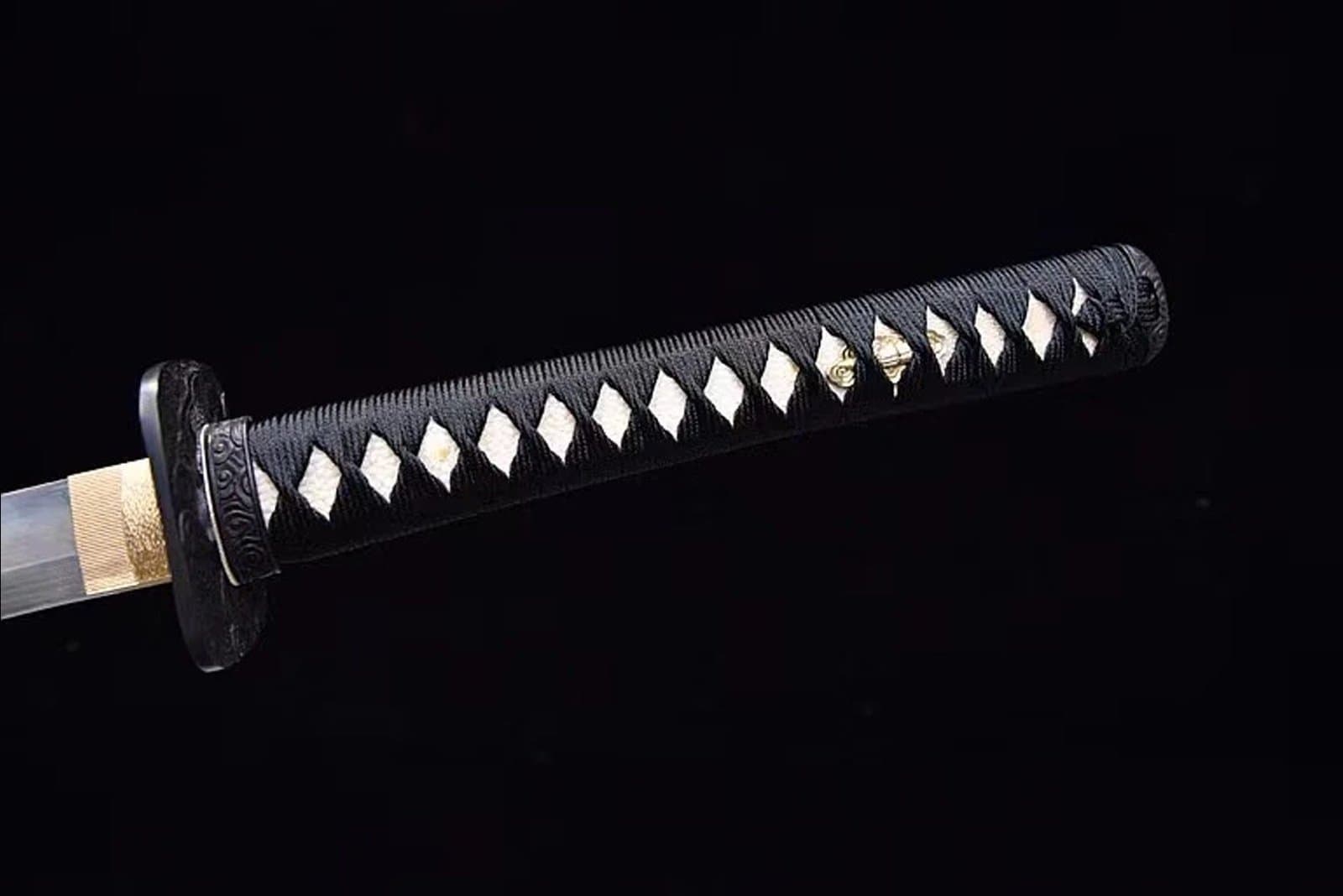Kokuto Katana japonais