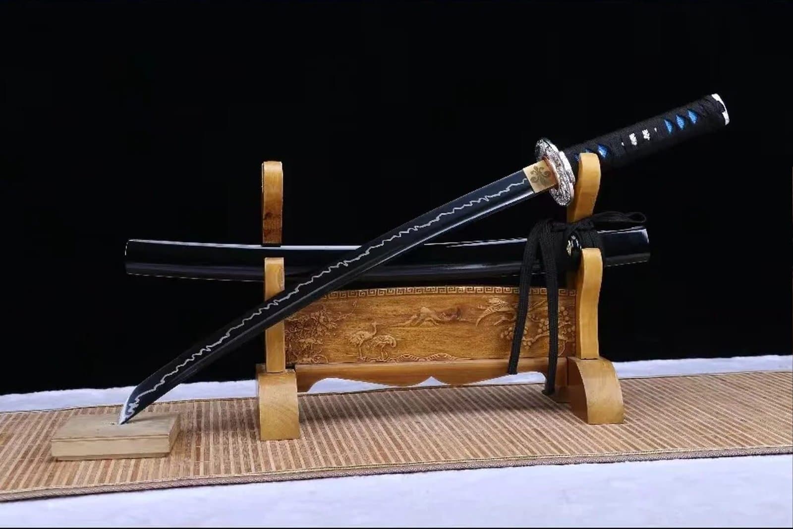 Sanpuku Katana Set 三福