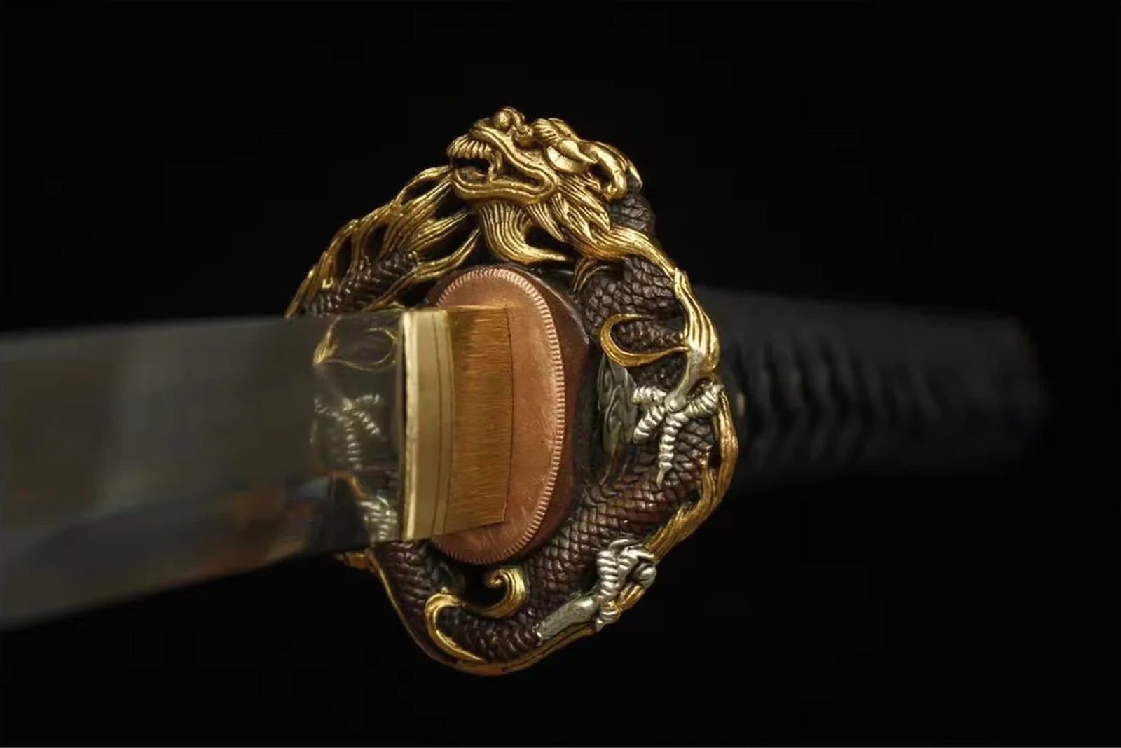 Sōryū Katana japonais