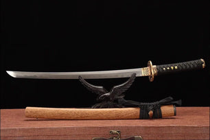 Ensemble Bushidō Katana de style japonais