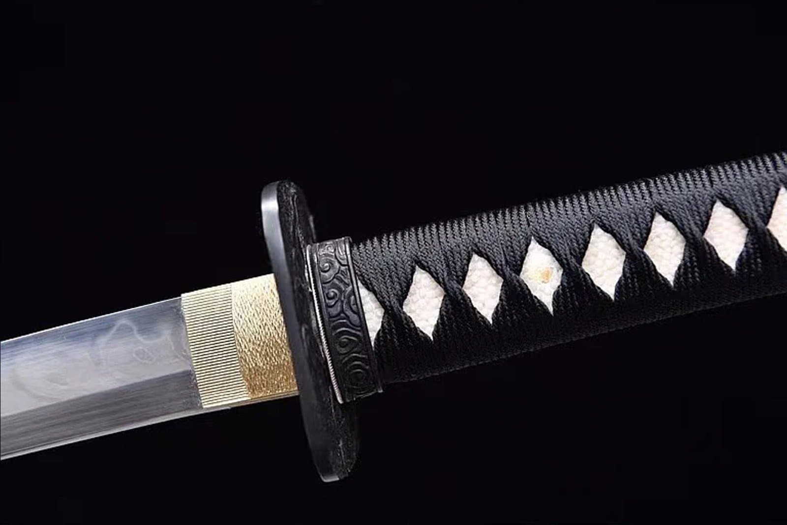 Kokuto Katana japonais