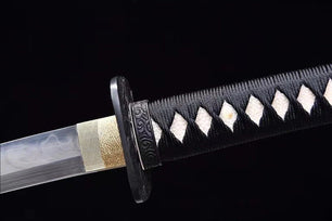 Kokuto Katana japonais