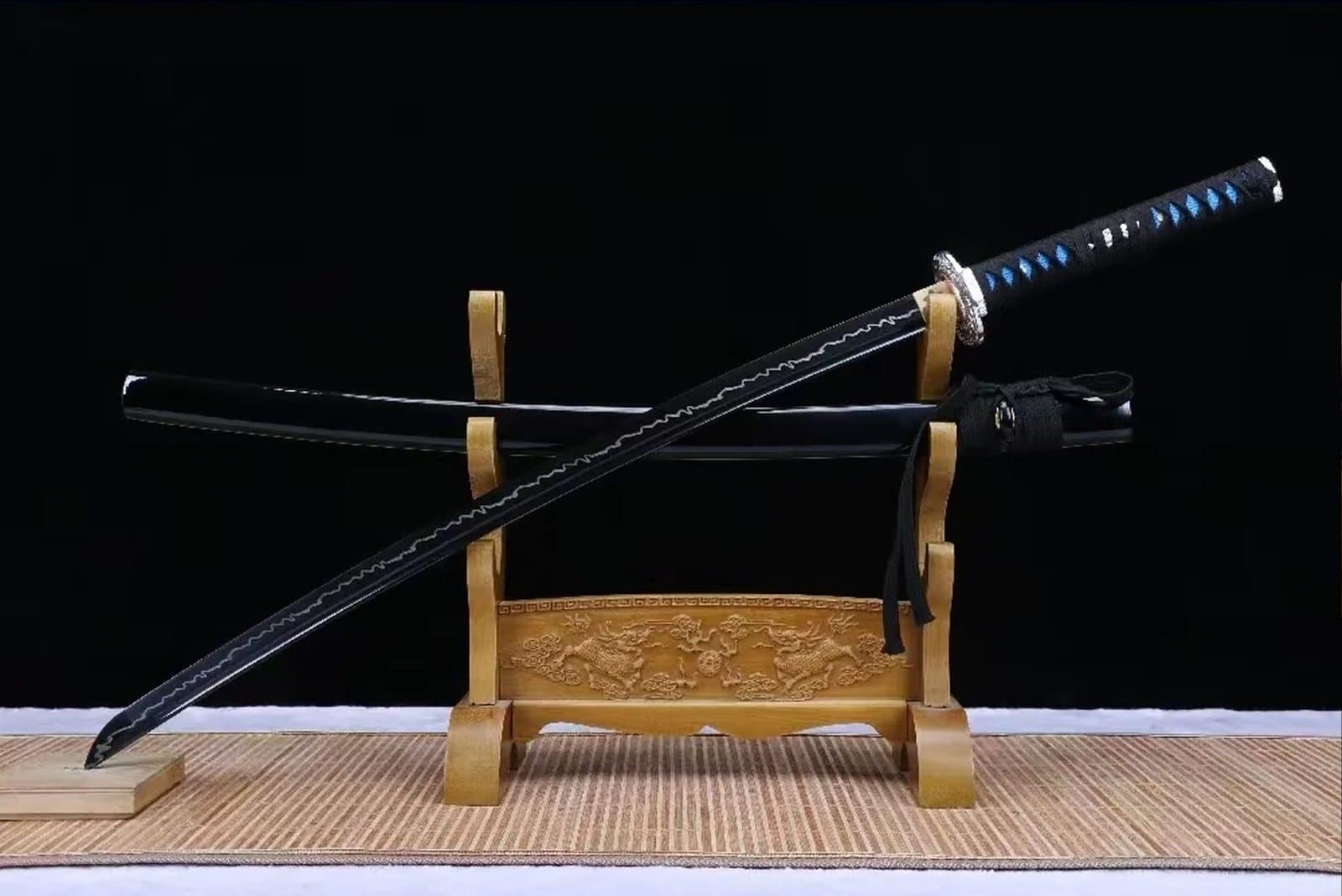 Sanpuku Katana Set 三福
