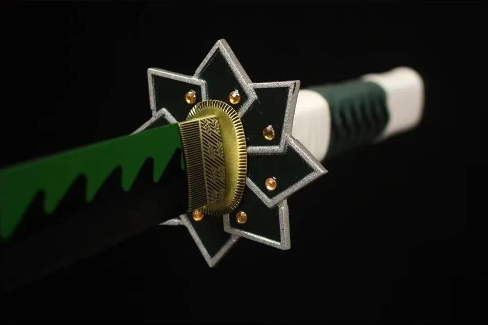 Sanemi Shinazugawa Katana
