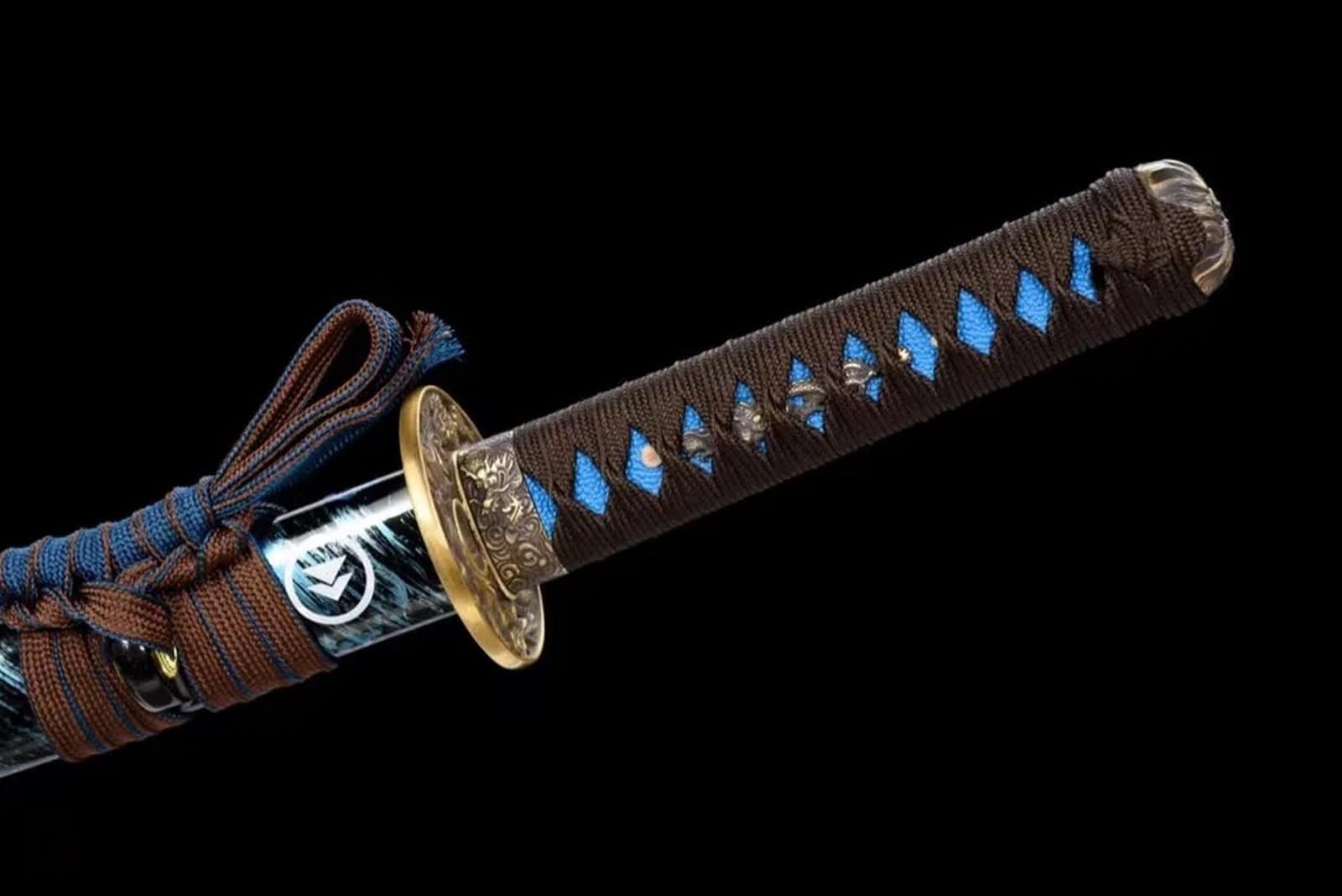 Ensemble d'épées Ghost of Tsushima