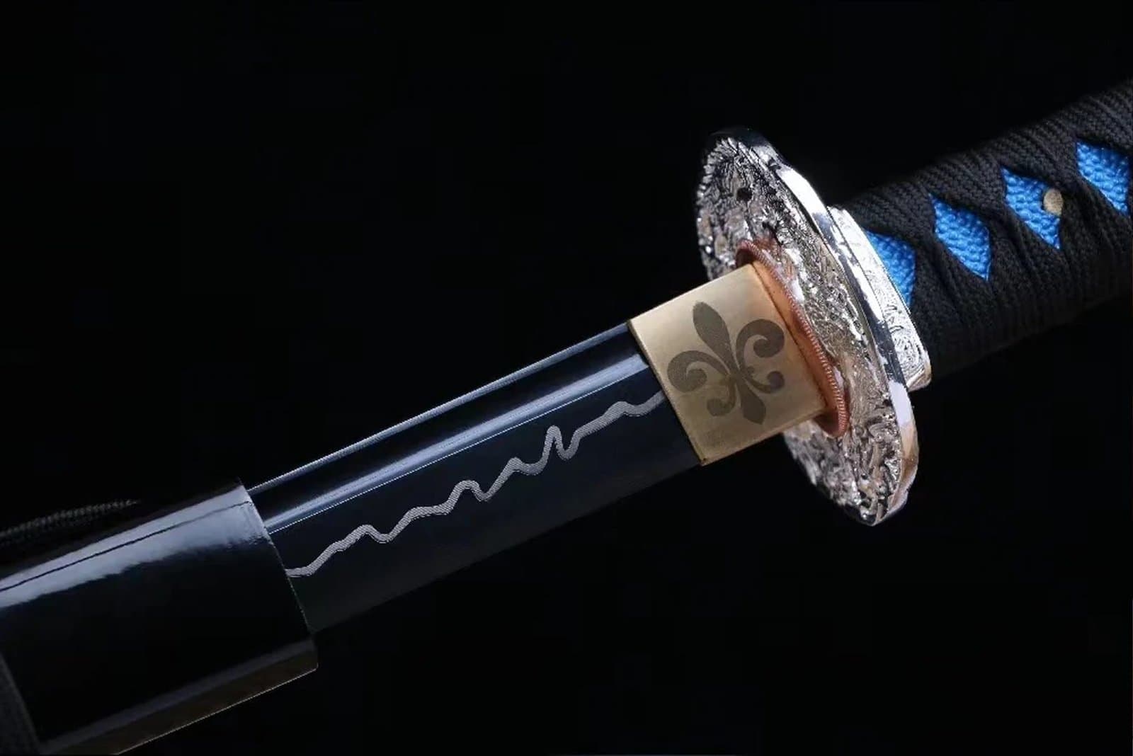 Sanpuku Katana Set 三福