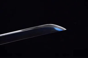 Katana bleu de Tomioka