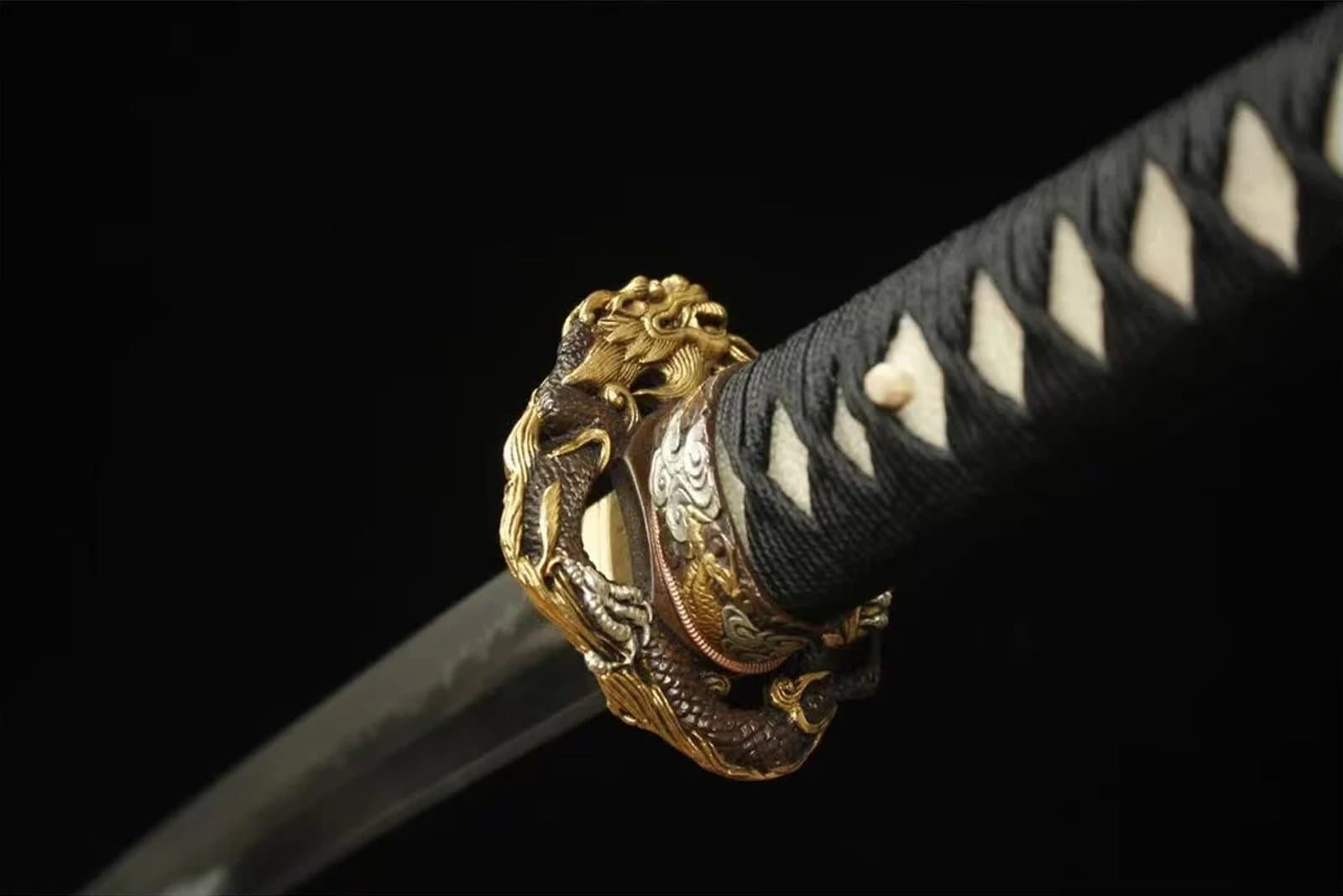 Sōryū Katana japonais