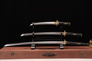 Ensemble Bushidō Katana de style japonais