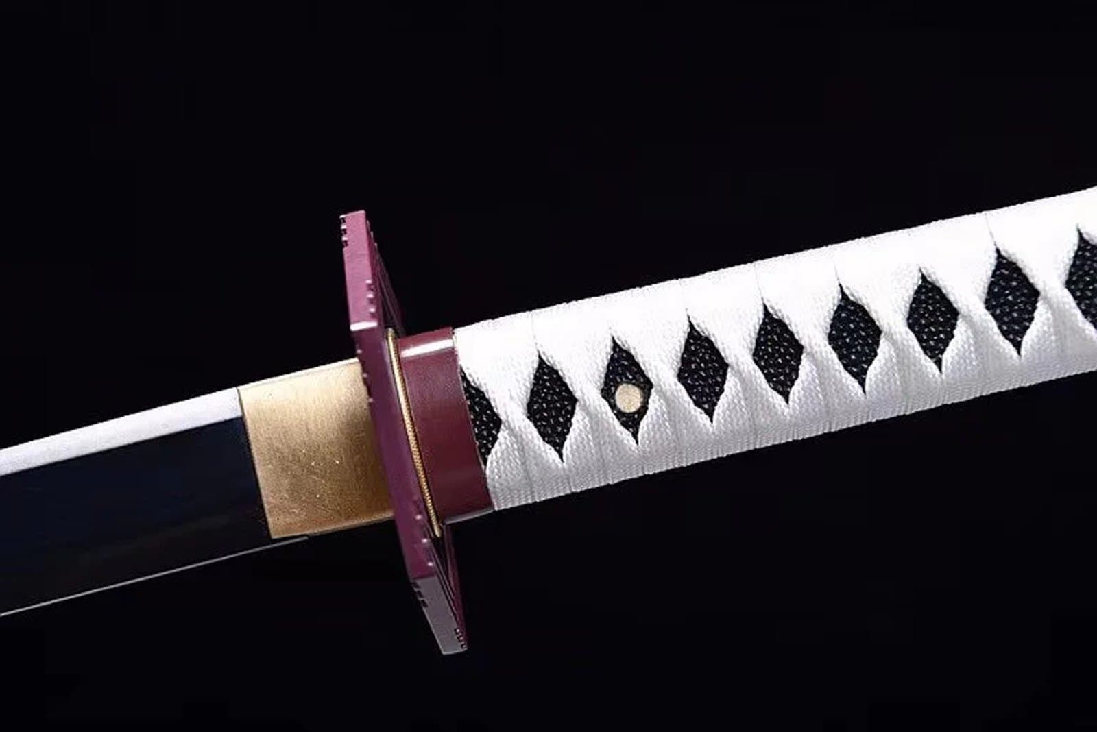 Katana bleu de Tomioka