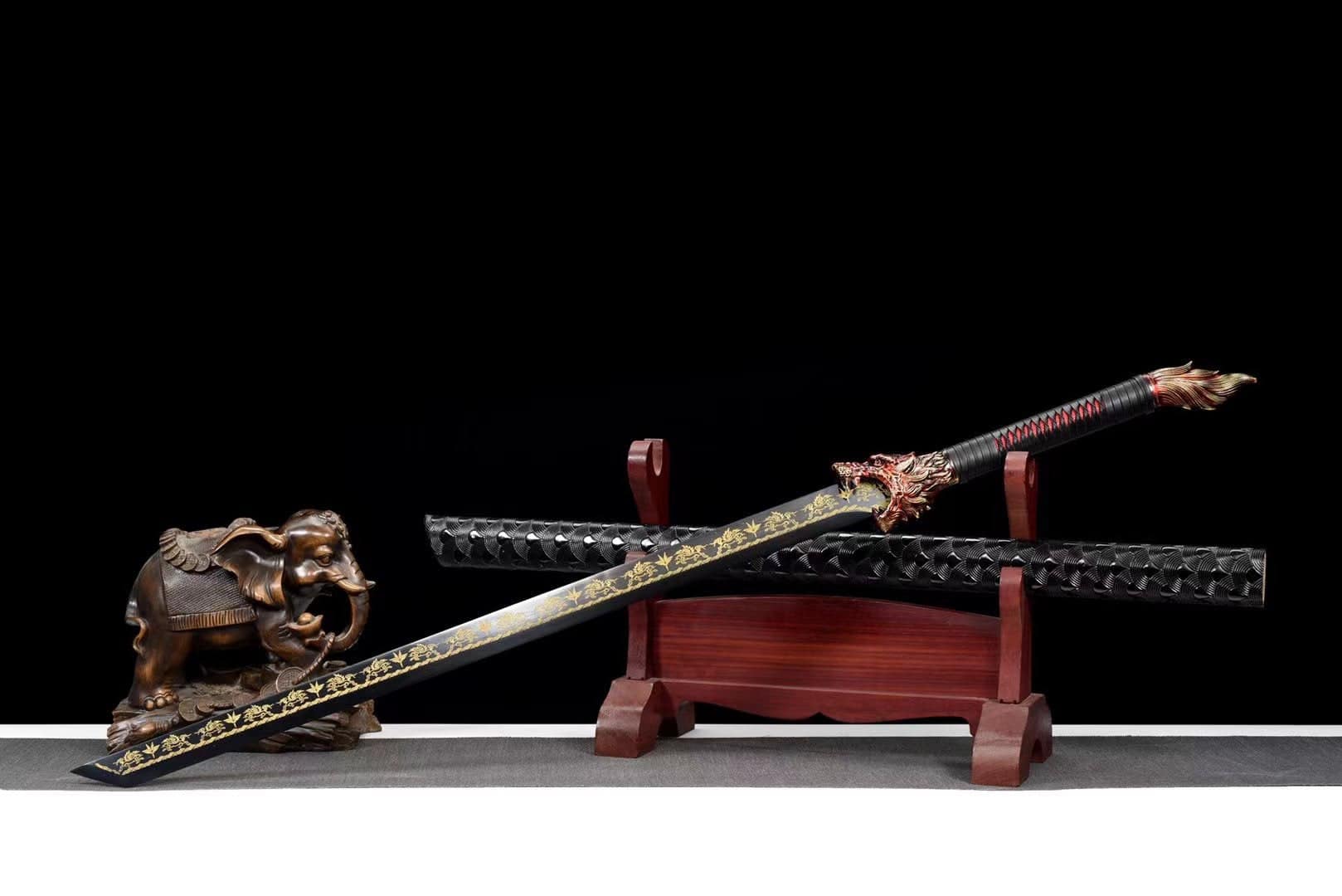 Épée chinoise Dragon