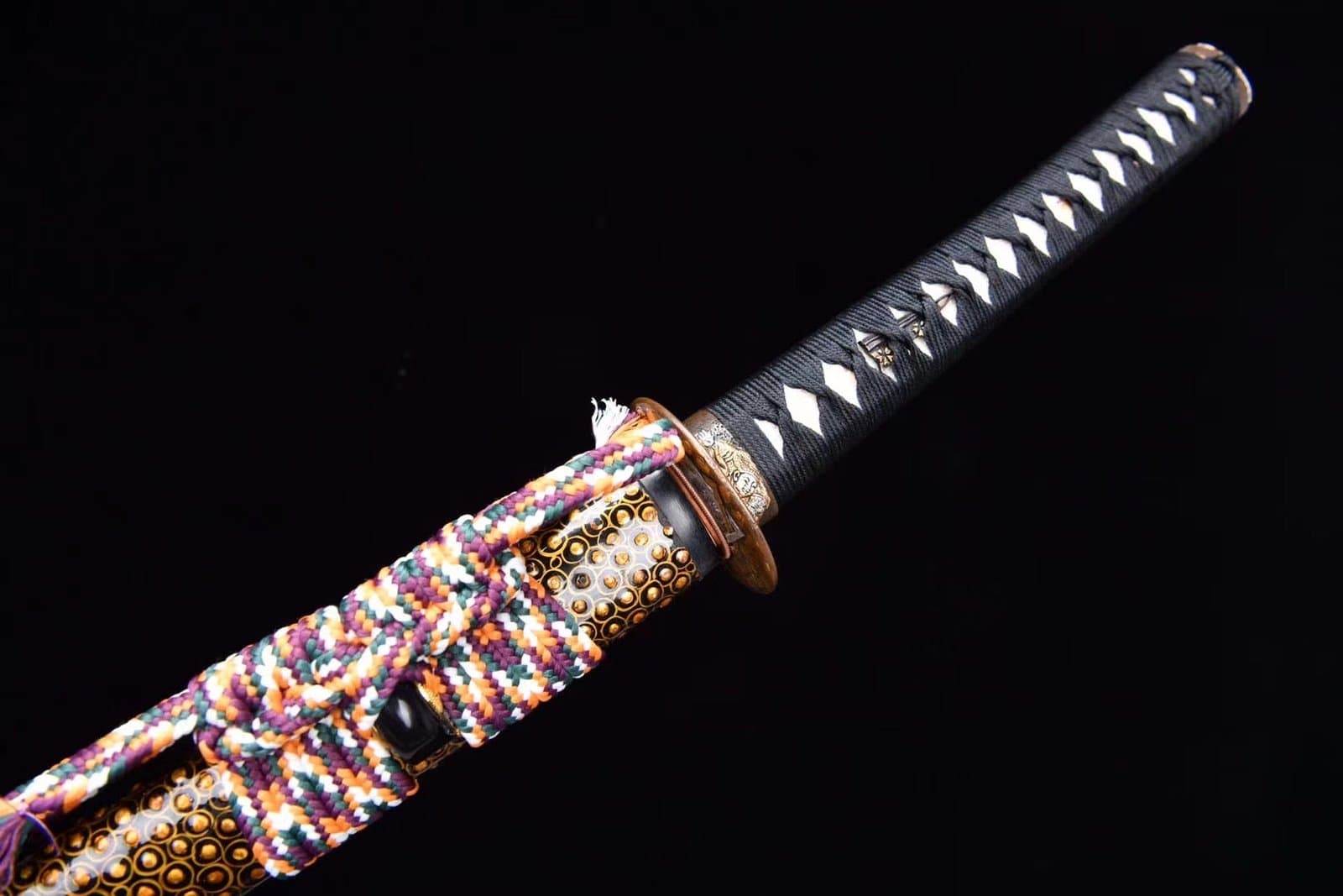 Kokuto Katana japonais