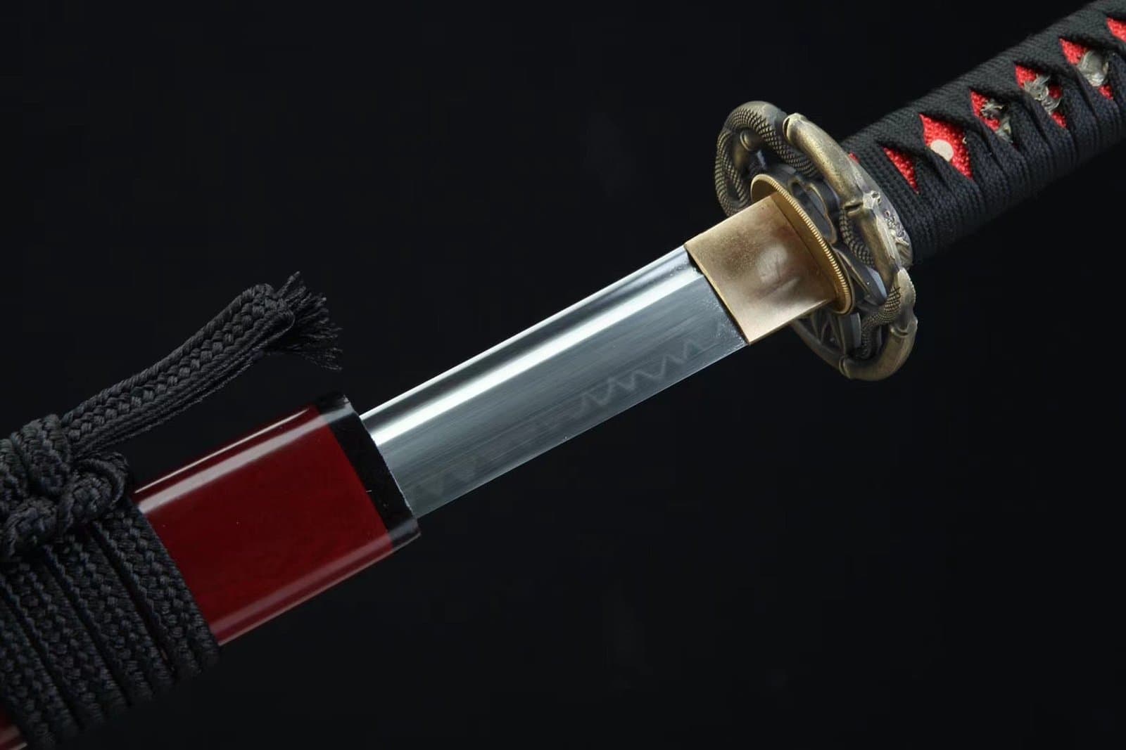 Akakage Katana japonais