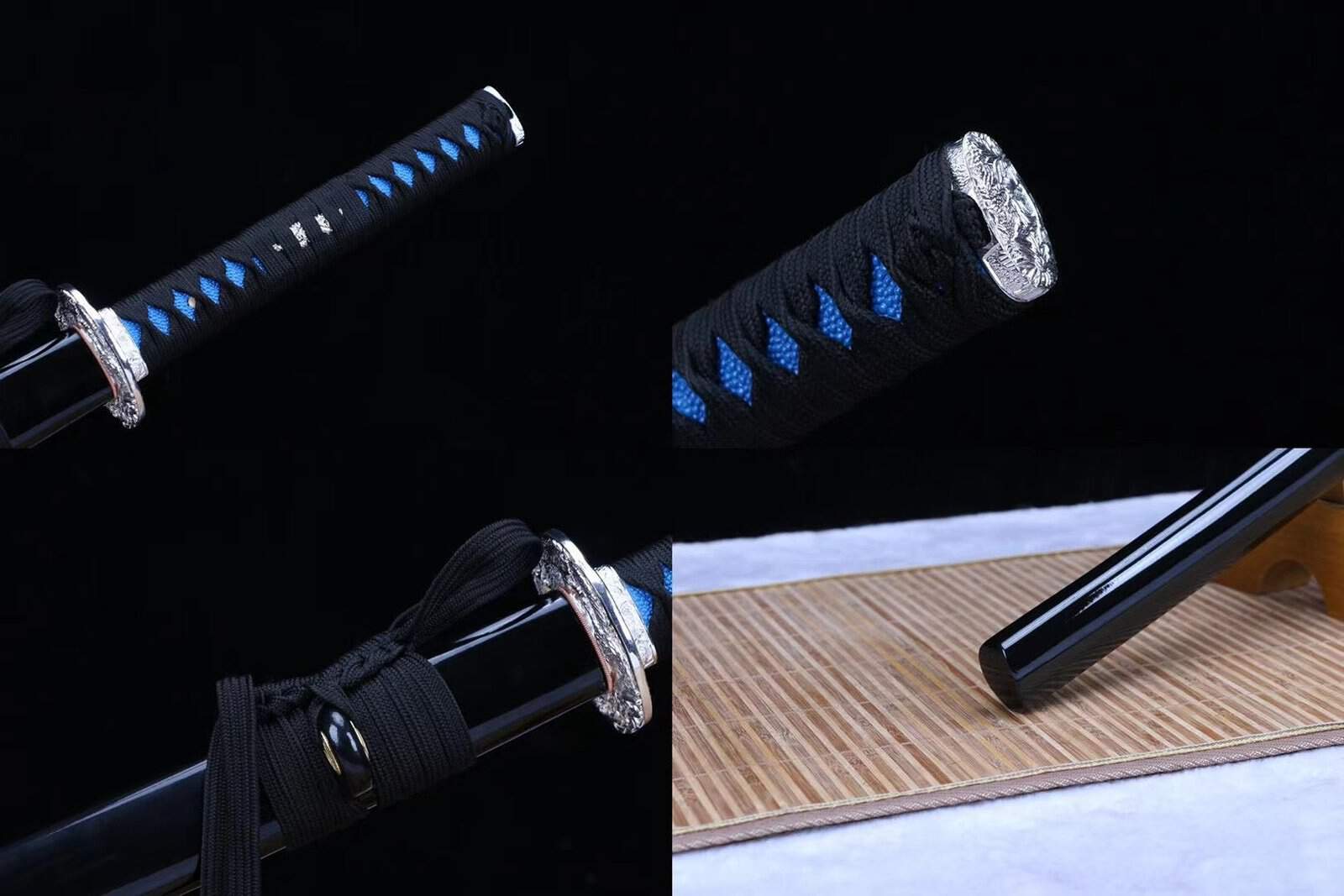Sanpuku Katana Set 三福