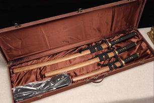 Ensemble Bushidō Katana de style japonais
