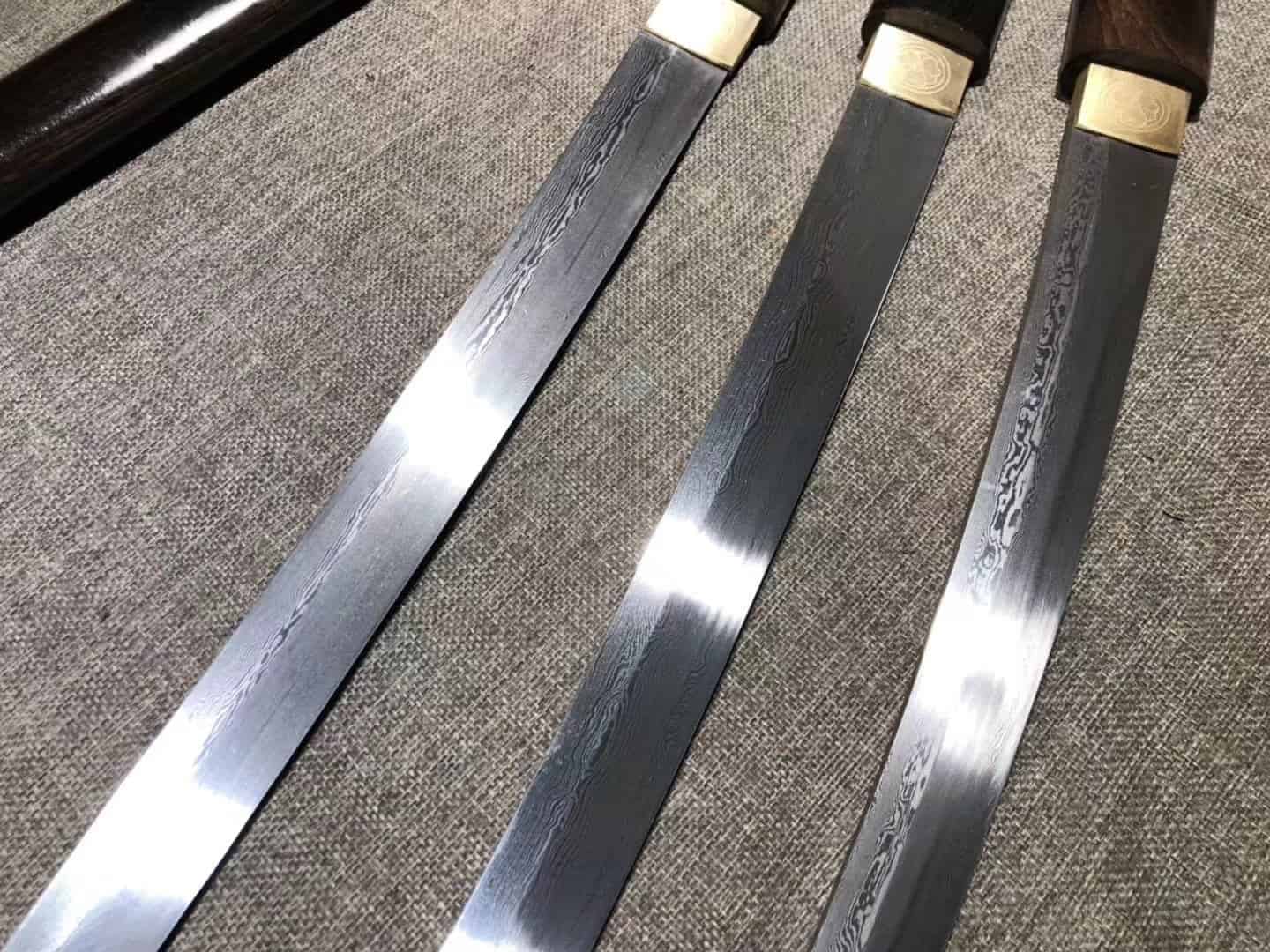 Ensemble Katanabo de style japonais