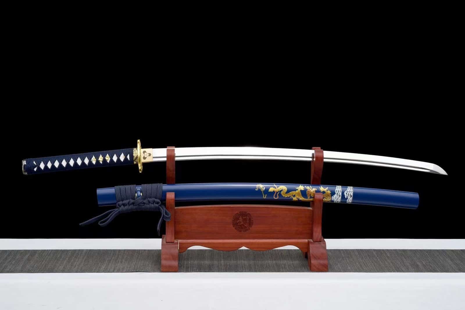 Seiryū Katana Set 青龍
