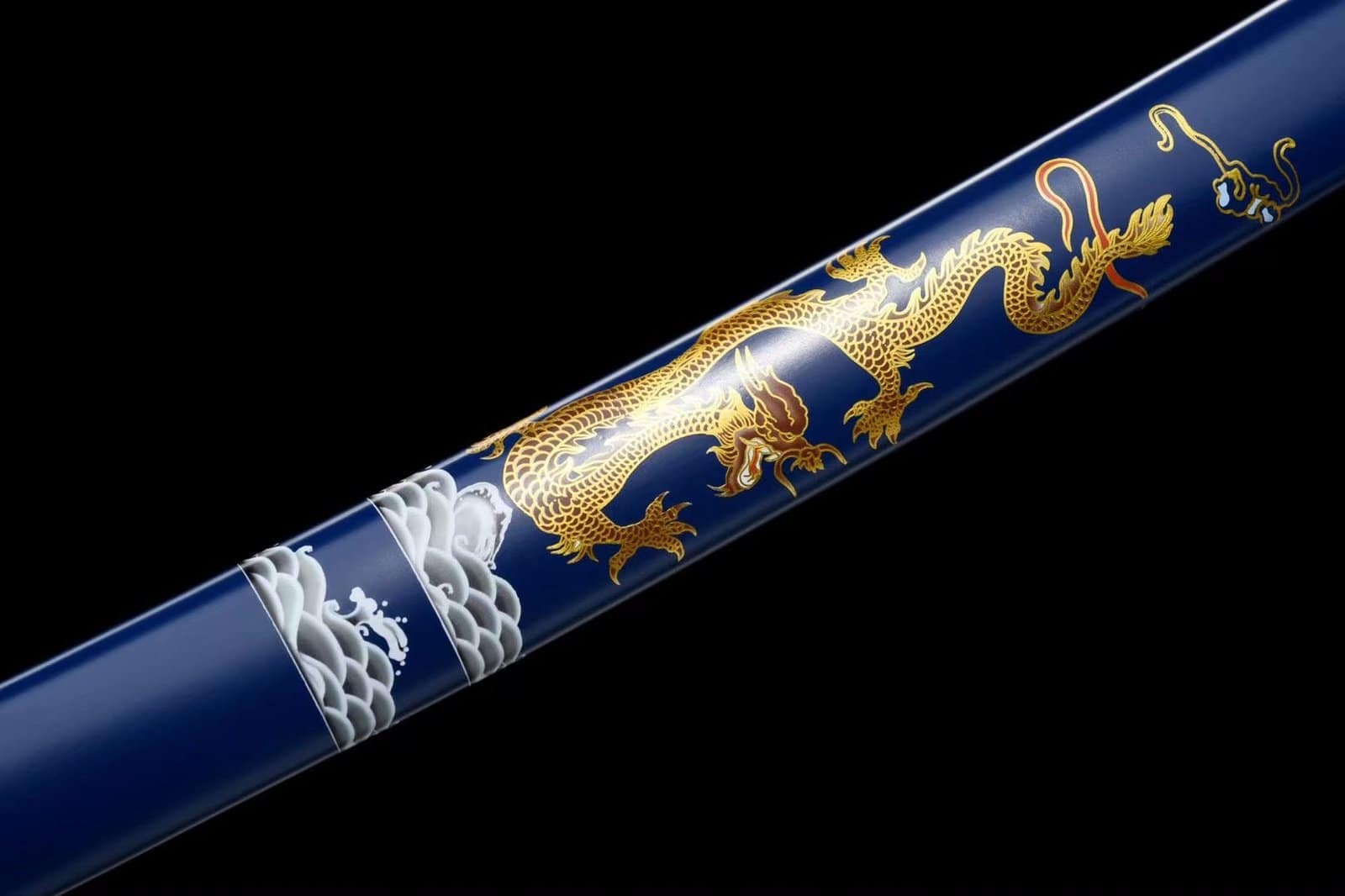 Seiryū Katana Set 青龍