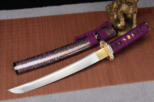 Ensemble Katana Murasaki