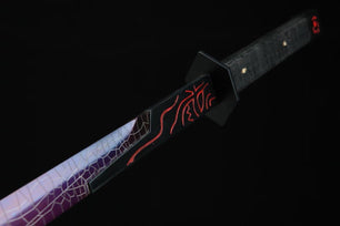 Épée chinoise Akaryū Chūgoku 赤龍