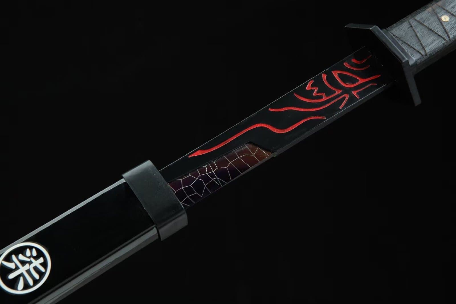 Épée chinoise Akaryū Chūgoku 赤龍