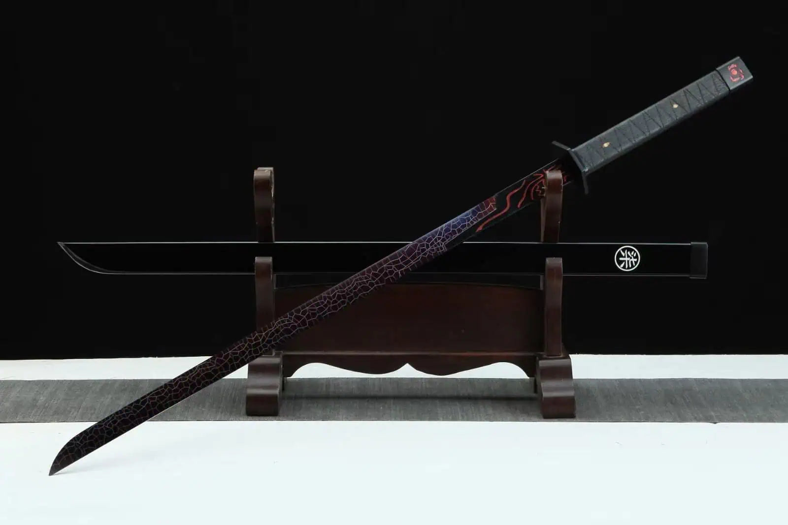 Épée chinoise Akaryū Chūgoku 赤龍