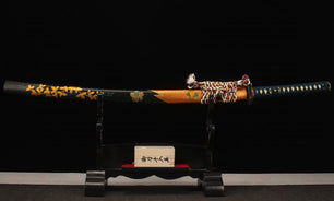 Hana no Kō Katana 花鋼