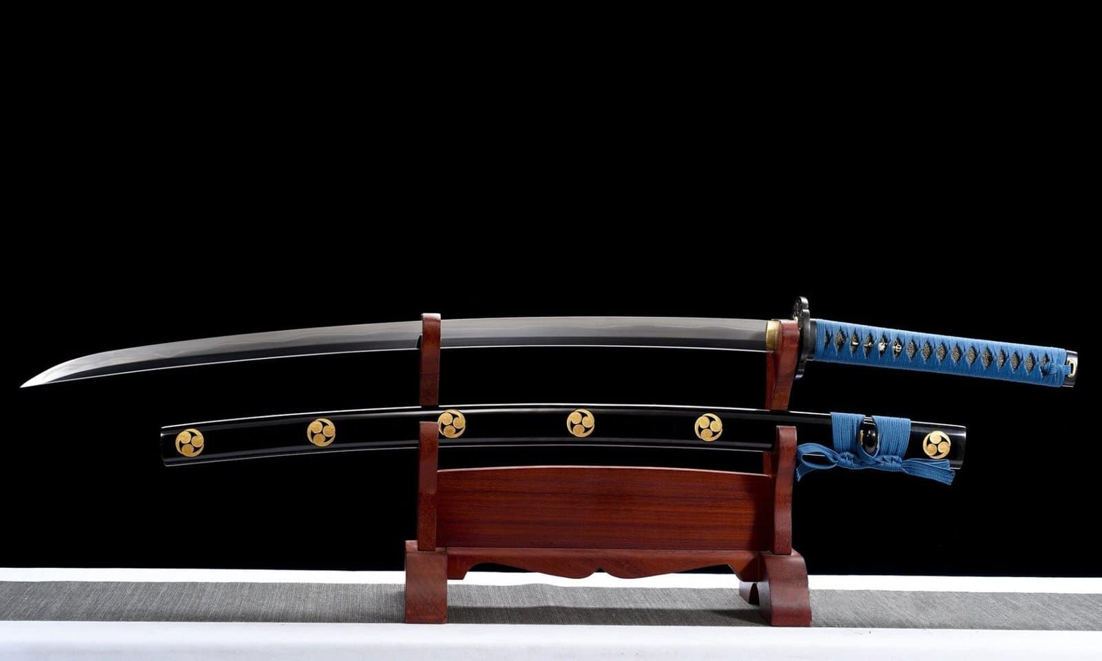 Hōseki Katana japonais