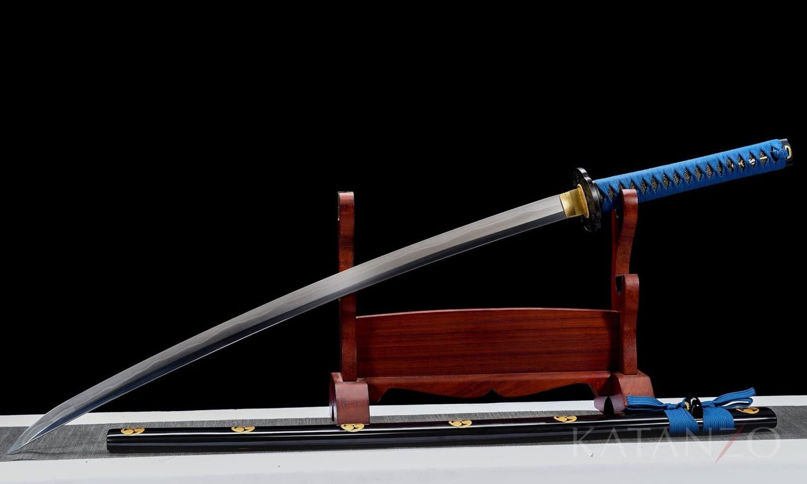 Hōseki Katana japonais