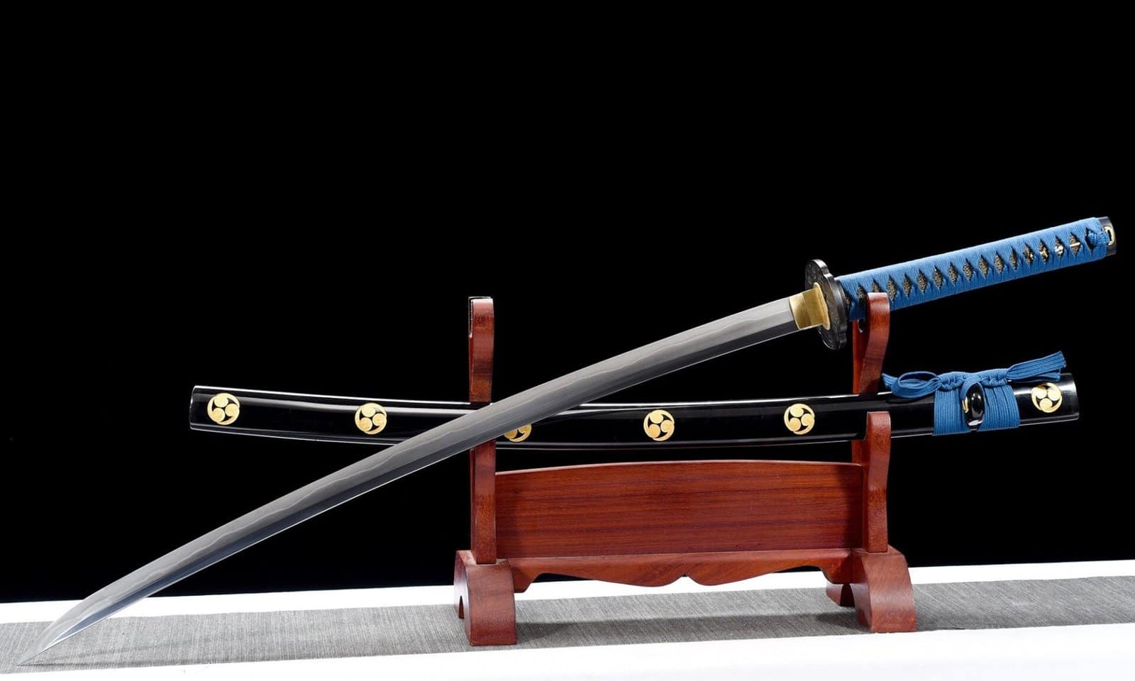 Hōseki Katana japonais