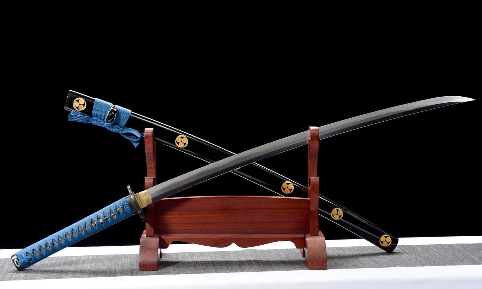 Hōseki Katana japonais