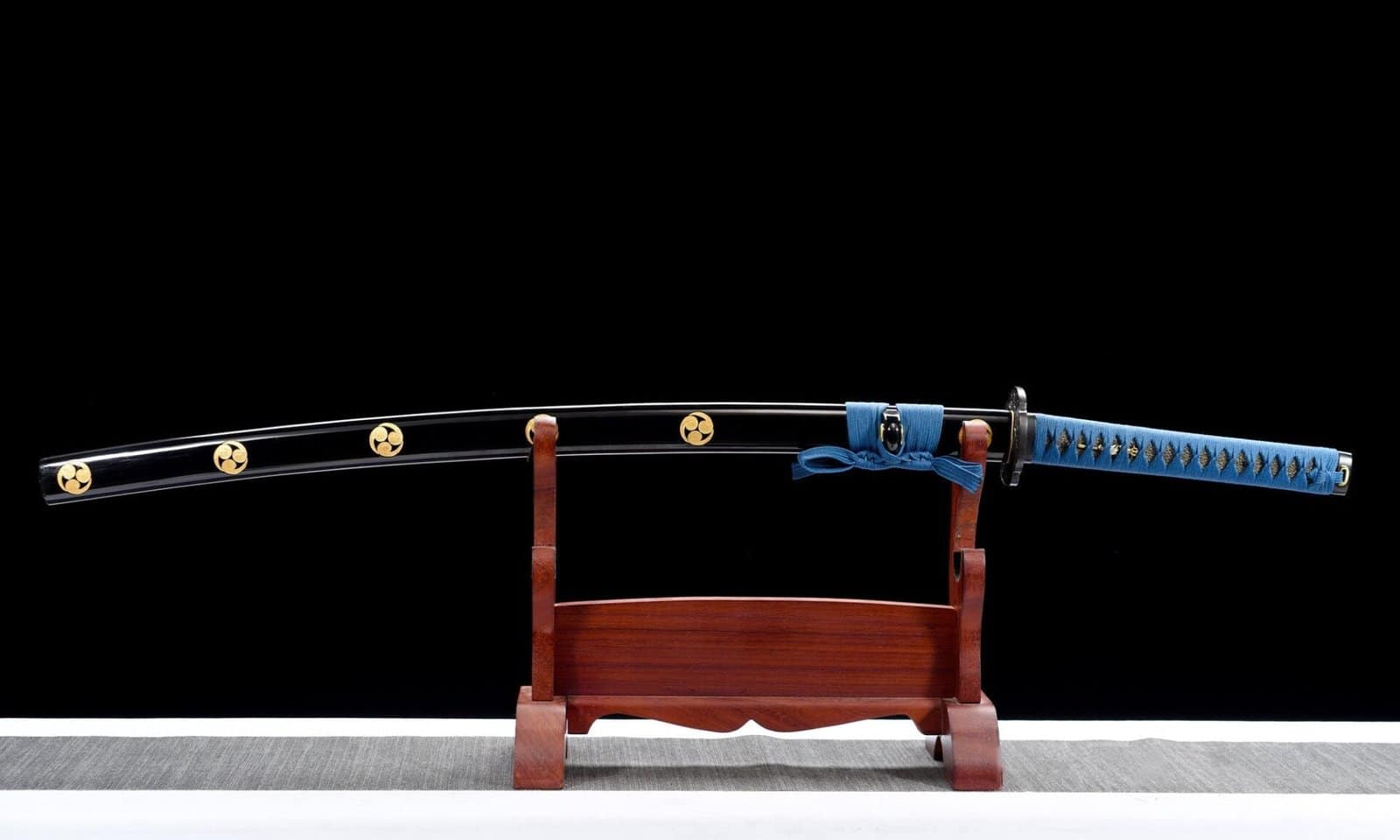 Hōseki Katana japonais