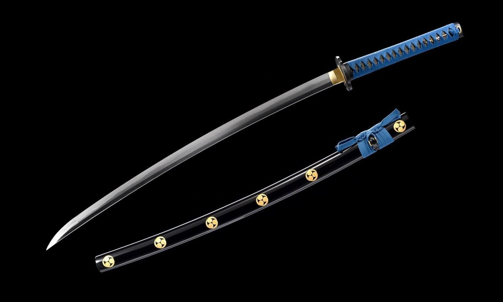 Hōseki Katana japonais