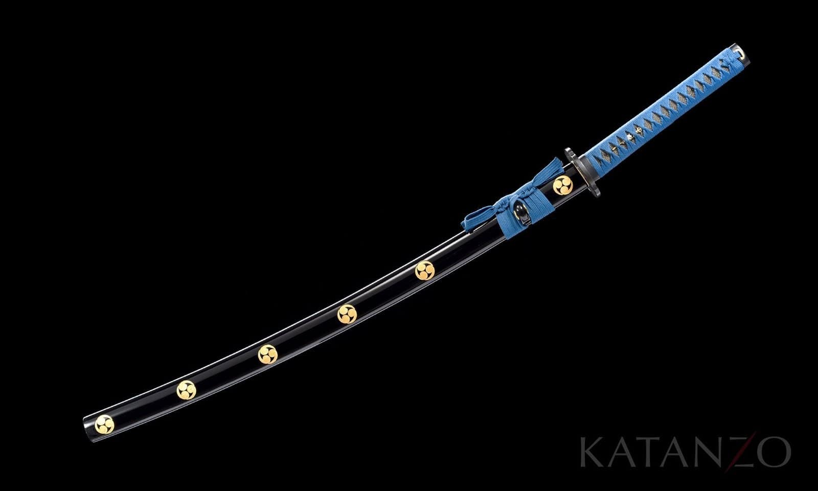 Hōseki Katana japonais