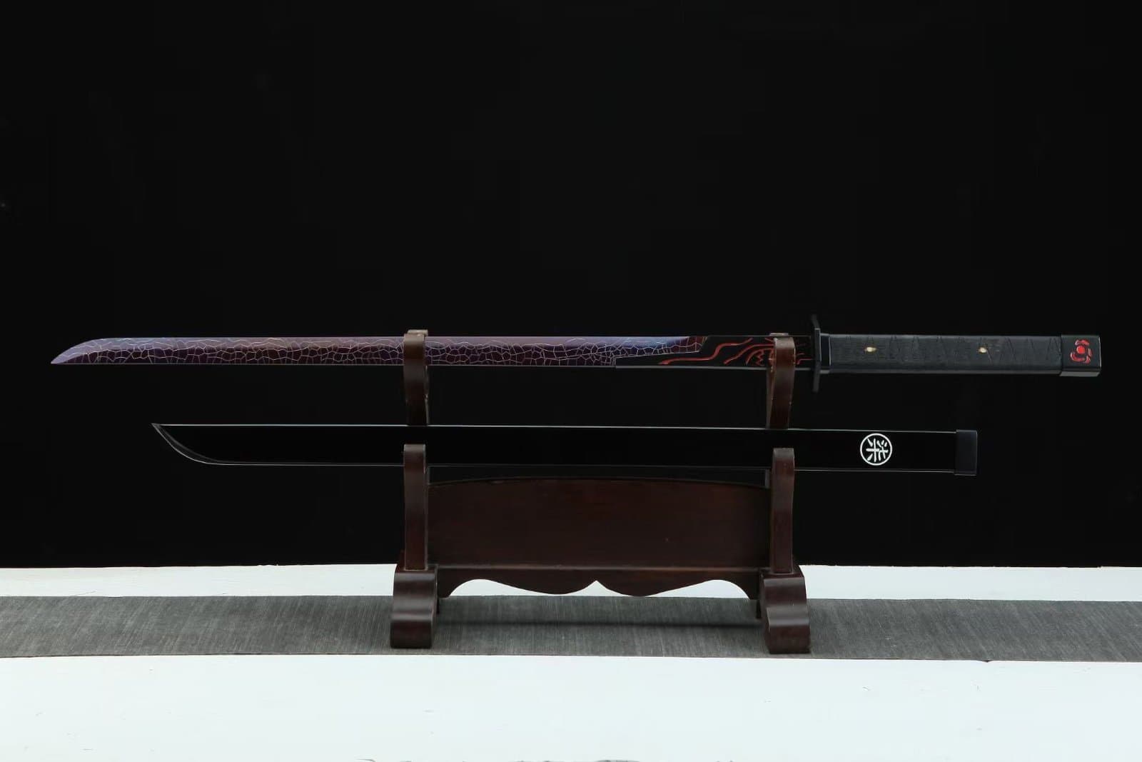 Épée chinoise Akaryū Chūgoku 赤龍
