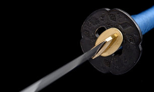 Hōseki Katana japonais