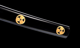 Hōseki Katana japonais