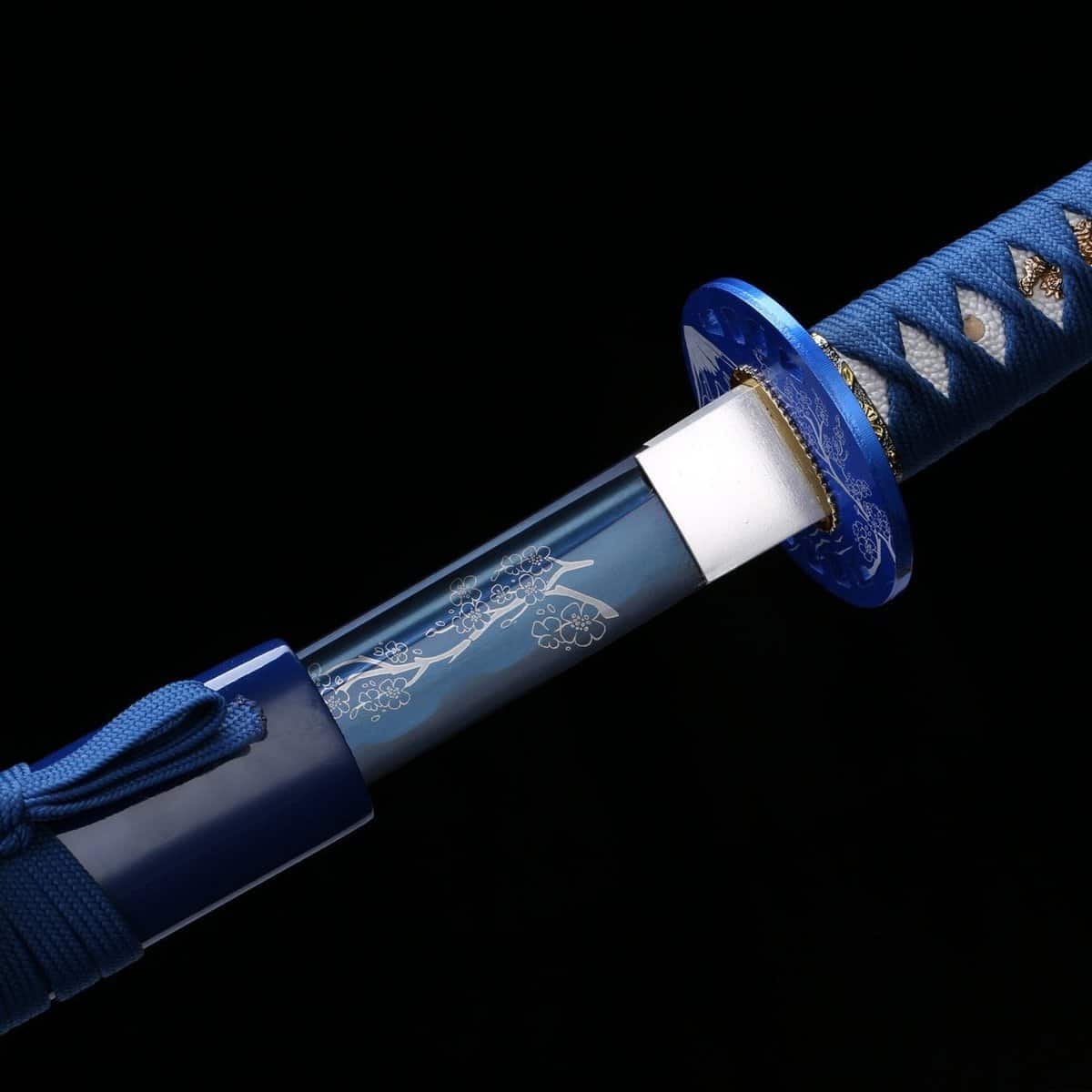 Aohyakuroku Katana 青百
