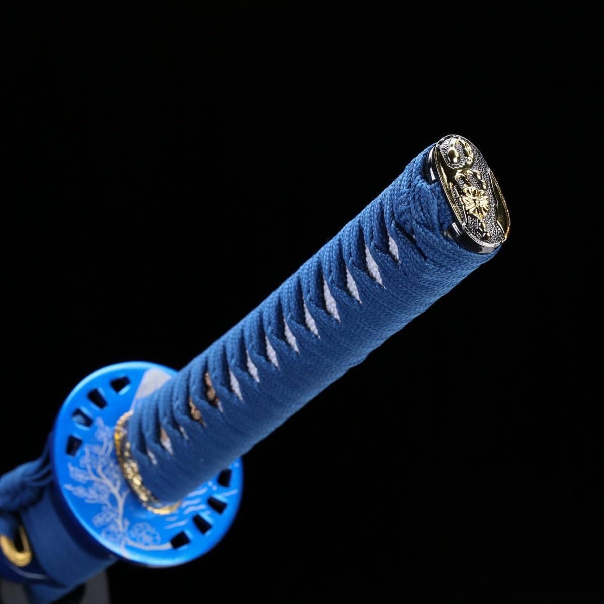 Aohyakuroku Katana 青百