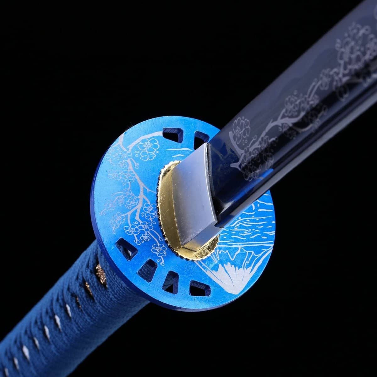 Aohyakuroku Katana 青百