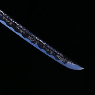 Aohyakuroku Katana 青百