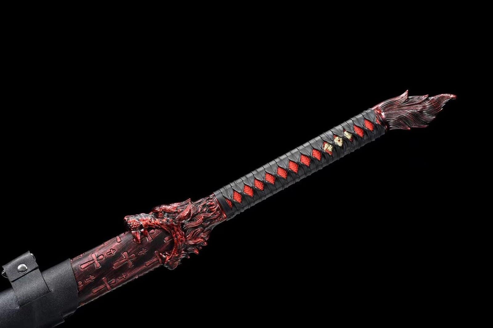 Épée chinoise Chūgoku 中国刀