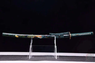Ryokuryū Katana 緑龍