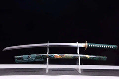 Ryokuryū Katana 緑龍