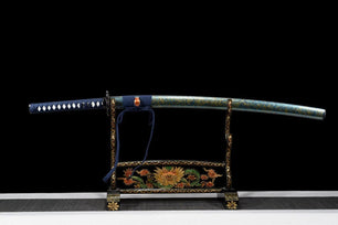 Aosamurai Katana japonais
