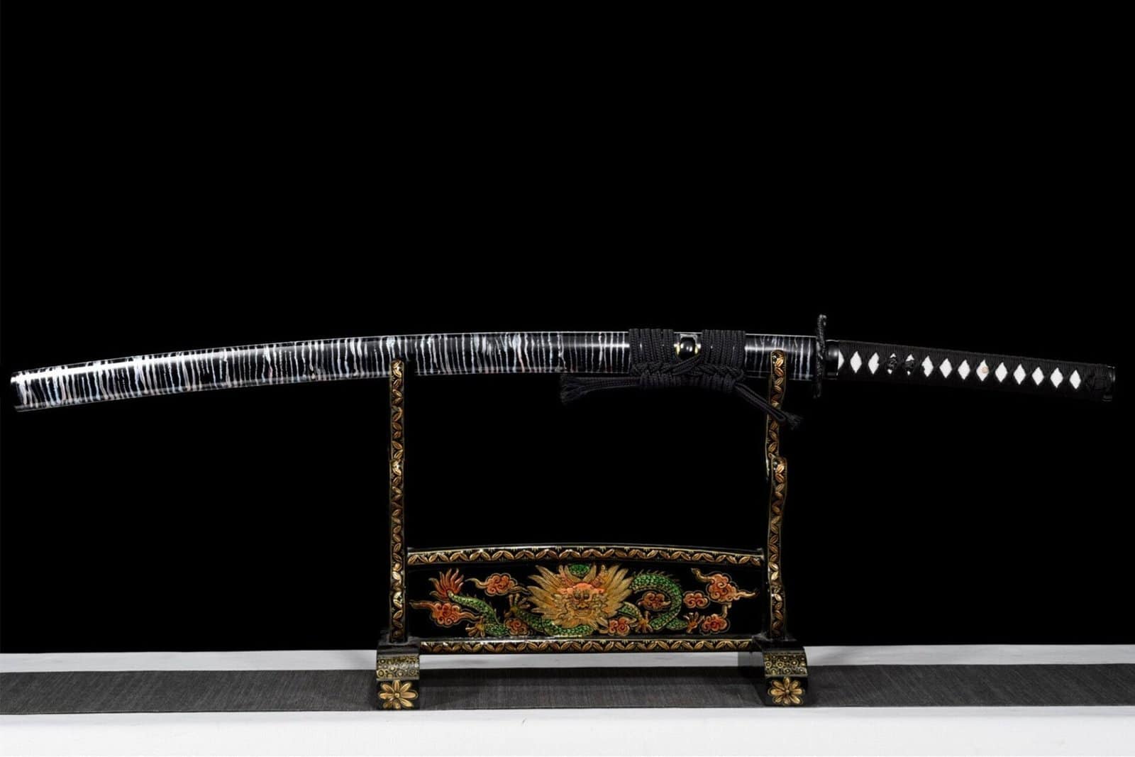 Aogane Samurai Katana 青鋼侍